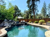 Yosemite Log Retreat