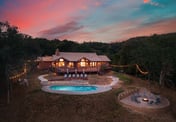 Yosemite Woodside House