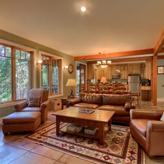 Aspen House in Fish Camp