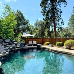 Yosemite Log Retreat