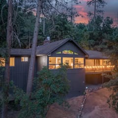 Sierra Mountain Escape