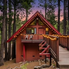 Yosemite Escape