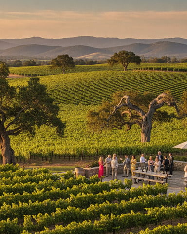 Madera Wine Trail