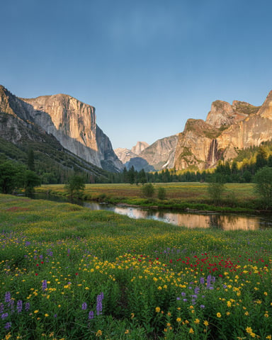 Yosemite National Park