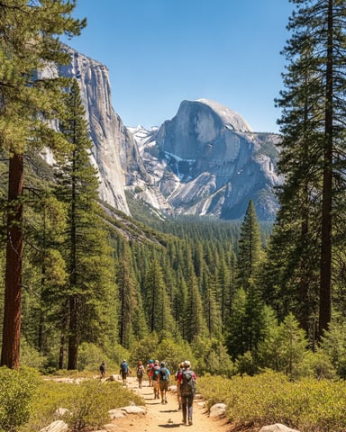 Hiking Trails