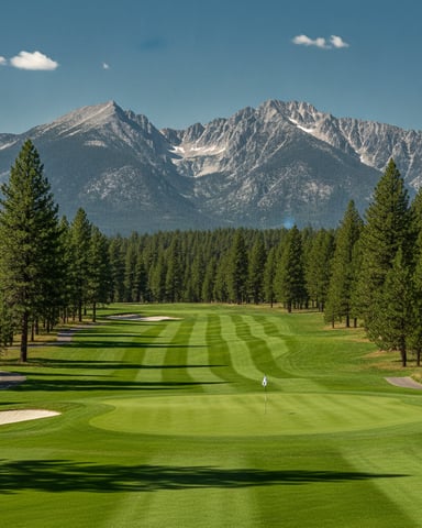 Golf Courses