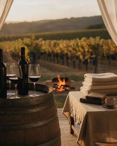 Madera Wine Trail Official Site