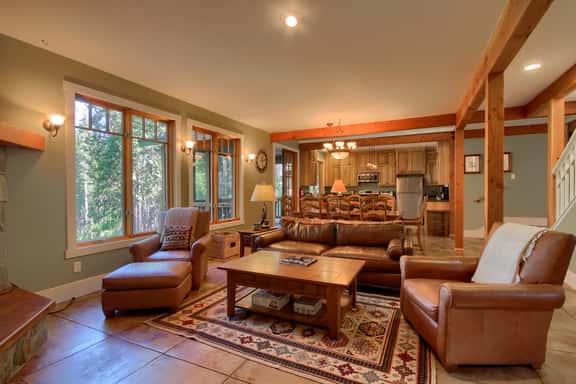 Aspen House in Fish Camp - Image 1