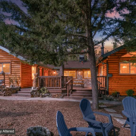 Bass Lake Escape - Image 1