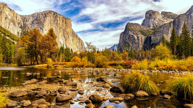 Is Fall a Good Time to Visit Yosemite?