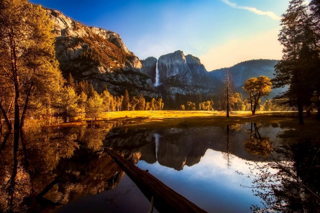 Events in Yosemite