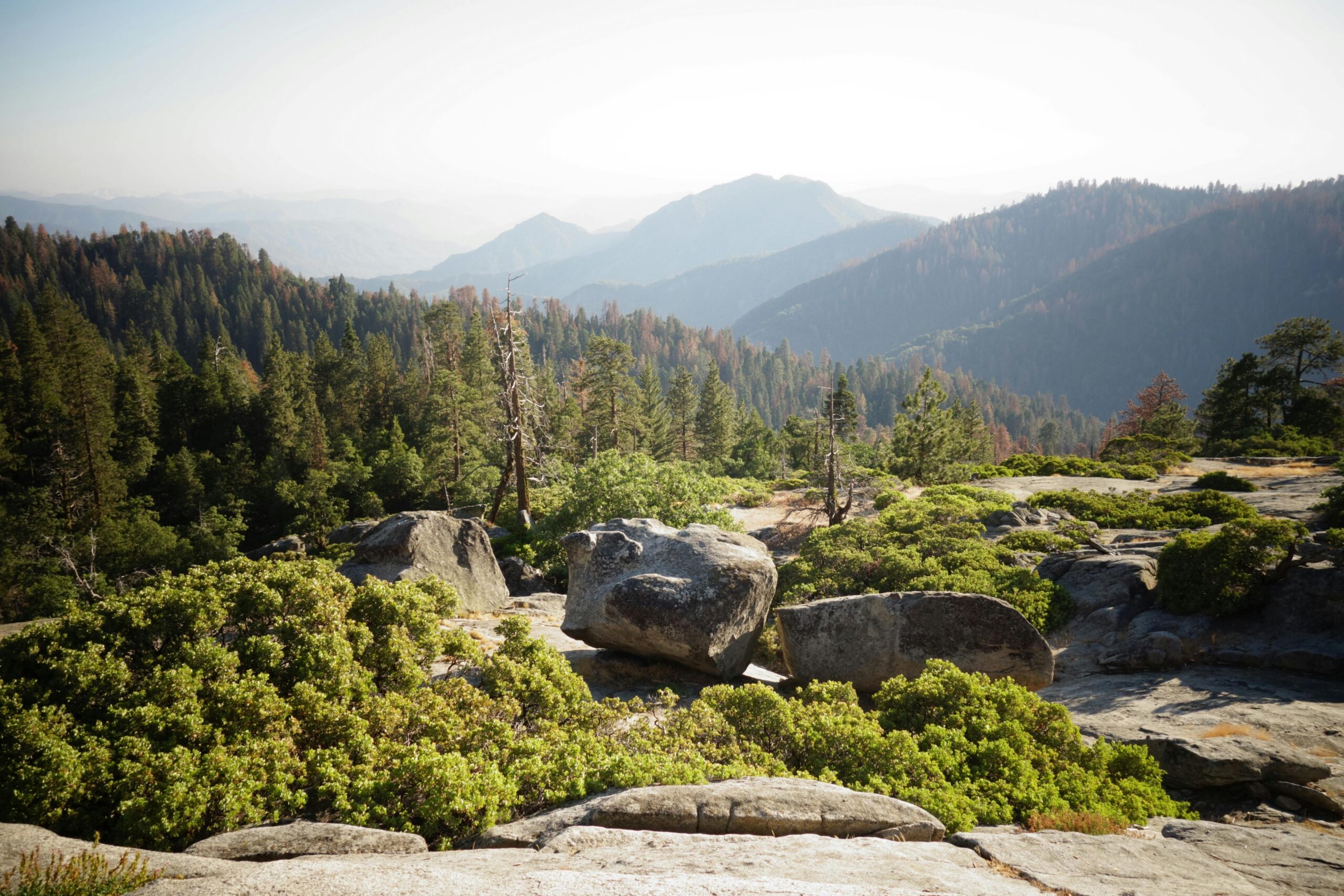 Vacation Rental in Yosemite - Hiking 