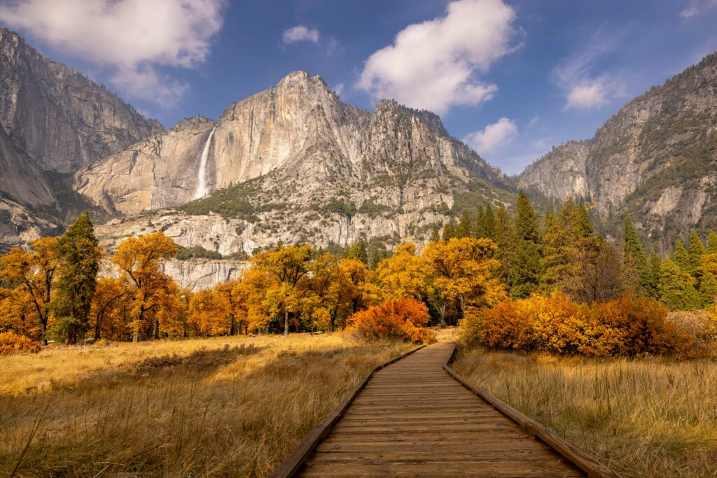 Yosemite Vacation Rentals - Falls