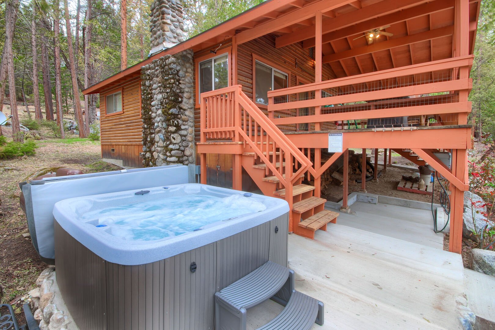 Wawona vacation rental